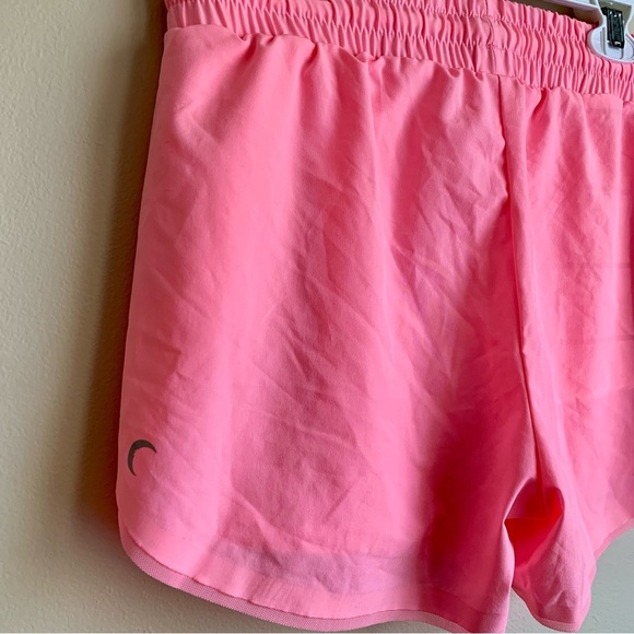 ZYIA active flow shorts pink size xs EUC - Picture 11 of 11